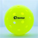 Bóng Pickleball DUOLE DL-40 Xanh (Quả)